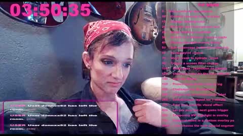 Cassiemichelle online show from 12/03/25, 05:26