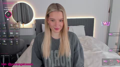 Angel 3 online show from 12/25/24, 06:31