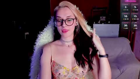 Snapshot of cassy_moore chatting on 03/12/25, 06:22 Ellie online show from 03/12/25, 06:22