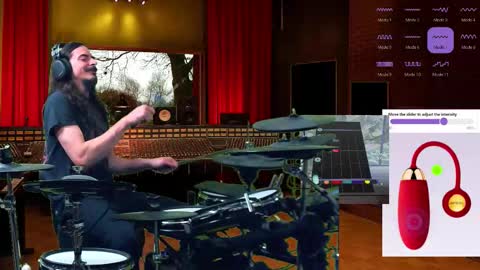 casualchilldrummer online show from 01/18/26, 08:56