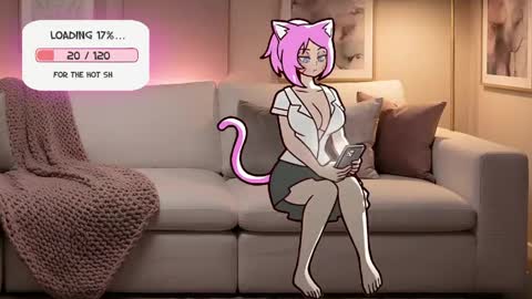 Snapshot of cat9irl chatting on 05/08/26, 03:17 Nicky online show from 05/08/26, 03:17