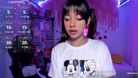 Snapshot of cat_kitty18 chatting on 03/10/25, 06:34 Lorena Saenz online show from 03/10/25, 06:34