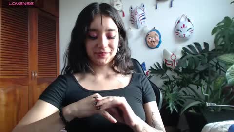 Maria kittie  PVT model online show from 12/01/24, 09:37