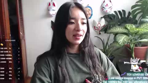 Maria kittie  PVT model online show from 12/19/24, 07:40