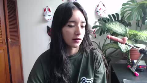 Maria kittie  PVT model online show from 01/06/25, 02:58