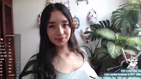 Maria kittie  PVT model online show from 01/07/25, 09:46