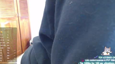 Maria kittie  PVT model online show from 01/14/25, 03:36