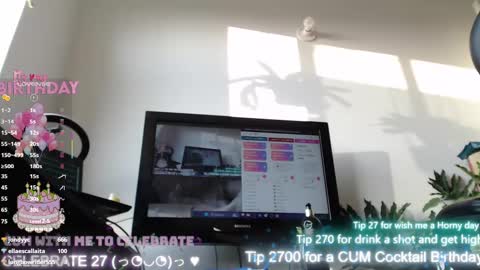 Maria kittie  PVT model online show from 01/20/25, 10:15