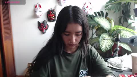 Maria kittie  PVT model online show from 02/04/25, 09:41