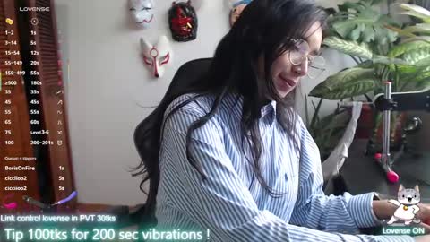 Maria kittie  PVT model online show from 03/02/25, 04:53