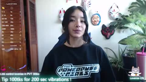 Maria kittie  PVT model online show from 03/09/25, 03:05