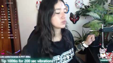 Maria kittie  PVT model online show from 03/09/25, 11:14