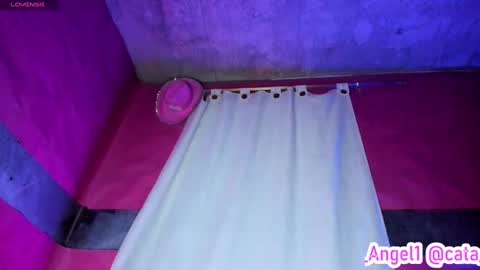Cata Angel online show from 03/01/25, 12:50