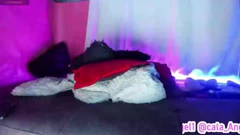 Cata Angel online show from 03/07/25, 04:46