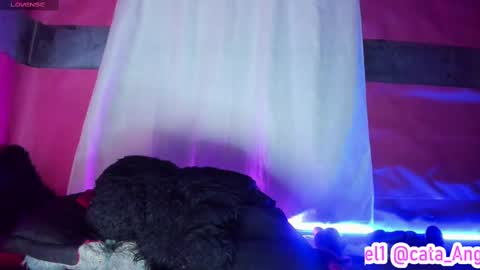 Cata Angel online show from 03/10/25, 03:56