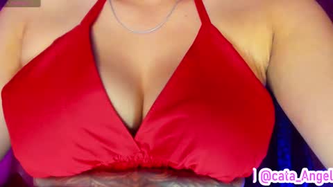Cata Angel online show from 10/15/25, 11:16