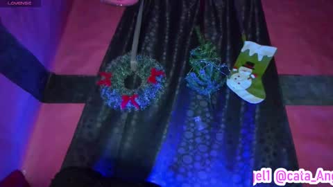 Cata Angel online show from 01/10/26, 10:47