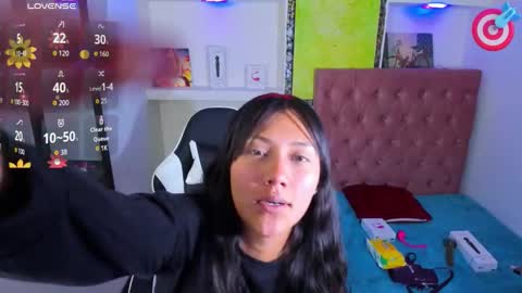 Snapshot of catalehia_milk chatting on 09/22/25, 09:28 C A T A L E H I A online show from 09/22/25, 09:28