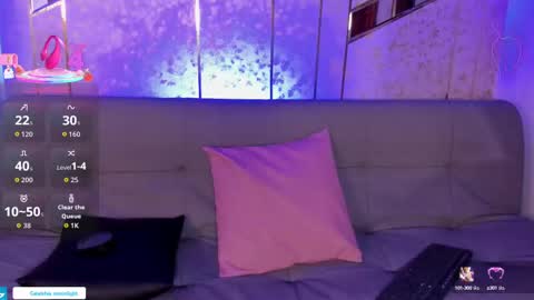 Snapshot of catalehia_moonlight chatting on 10/09/25, 10:57 Cataleha online show from 10/09/25, 10:57