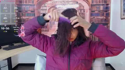 Queen Catalella online show from 12/23/25, 03:15