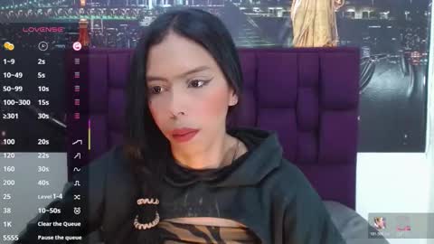 Queen Catalella online show from 03/15/26, 03:34