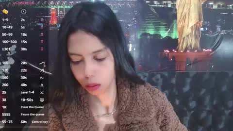 Queen Catalella online show from 05/10/26, 03:33
