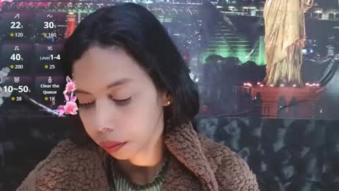 Queen Catalella online show from 05/12/26, 03:25