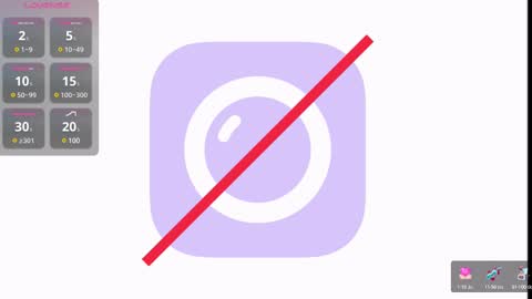 cataleya19__ online show from 03/03/25, 11:55