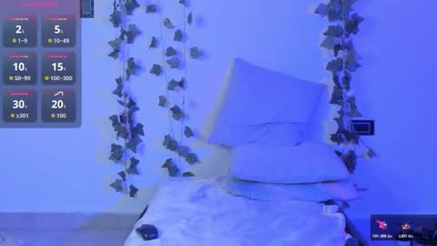 cataleya19__ online show from 12/22/25, 09:50