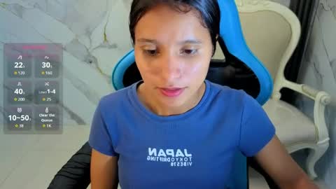 cataleya23_a online show from 04/27/26, 07:56