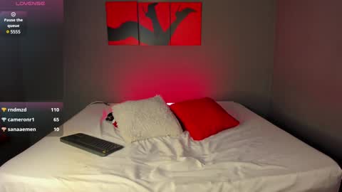 Cataleya online show from 01/18/25, 01:30