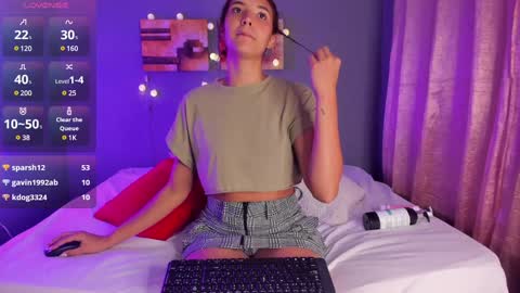 Cataleya online show from 01/23/25, 01:19