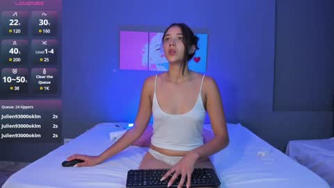 Cataleya online show from 01/24/25, 01:24