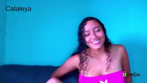 CataleyaColombian online show from 08/03/26, 10:24