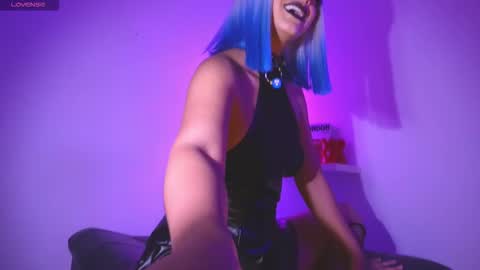 Catalina lovers online show from 03/03/26, 09:21