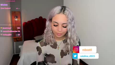 Catalina online show from 02/27/25, 06:09