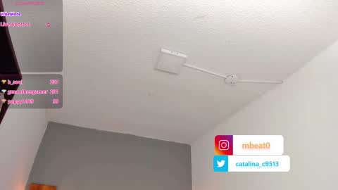 Catalina online show from 03/11/25, 09:26