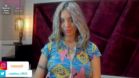 Catalina online show from 04/06/26, 12:06