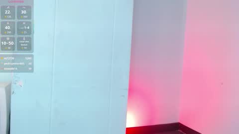 Snapshot of catalinaa_01 chatting on 02/15/26, 07:51 Catalina online show from 02/15/26, 07:51