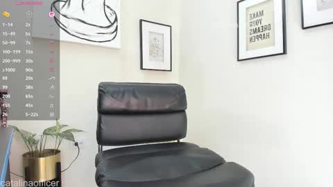 Catalina Howard Aragon online show from 02/15/26, 07:51