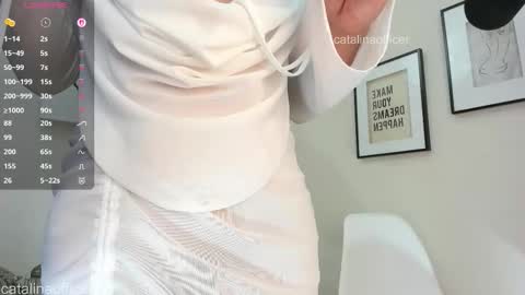 Catalina Howard Aragon online show from 02/21/26, 06:25