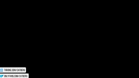 Snapshot of catberg chatting on 06/19/26, 01:48 Cat Berg online show from 06/19/26, 01:48