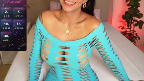 Snapshot of caterinezapataa chatting on 01/07/25, 08:31 Caterine Zapata online show from 01/07/25, 08:31