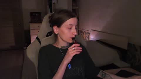 Snapshot of cath_dysphoria_ chatting on 06/15/26, 07:05 CATH online show from 06/15/26, 07:05