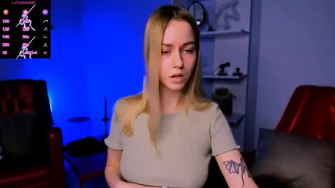 Catherine online show from 02/11/25, 10:04