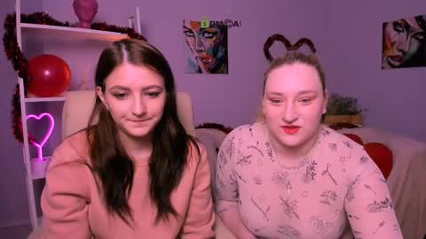 Catherine online show from 02/14/25, 10:28