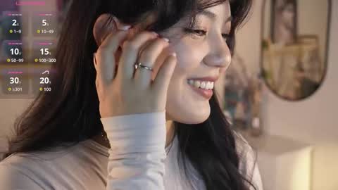 Snapshot of catheryneells chatting on 09/17/25, 04:08 Lee online show from 09/17/25, 04:08