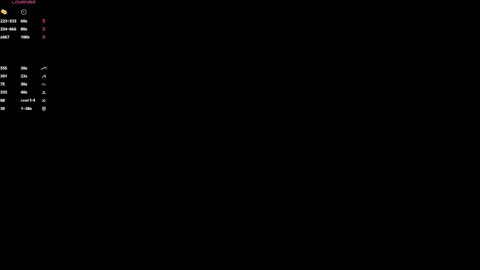 Aria and Kira online show from 02/11/26, 07:24