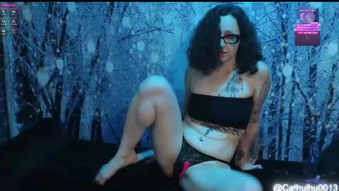 Cathulhu0013 online show from 01/13/26, 06:46