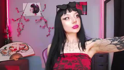 Cati help me reach my goal of 100 thumbs up again 3 online show from 02/23/26, 09:28